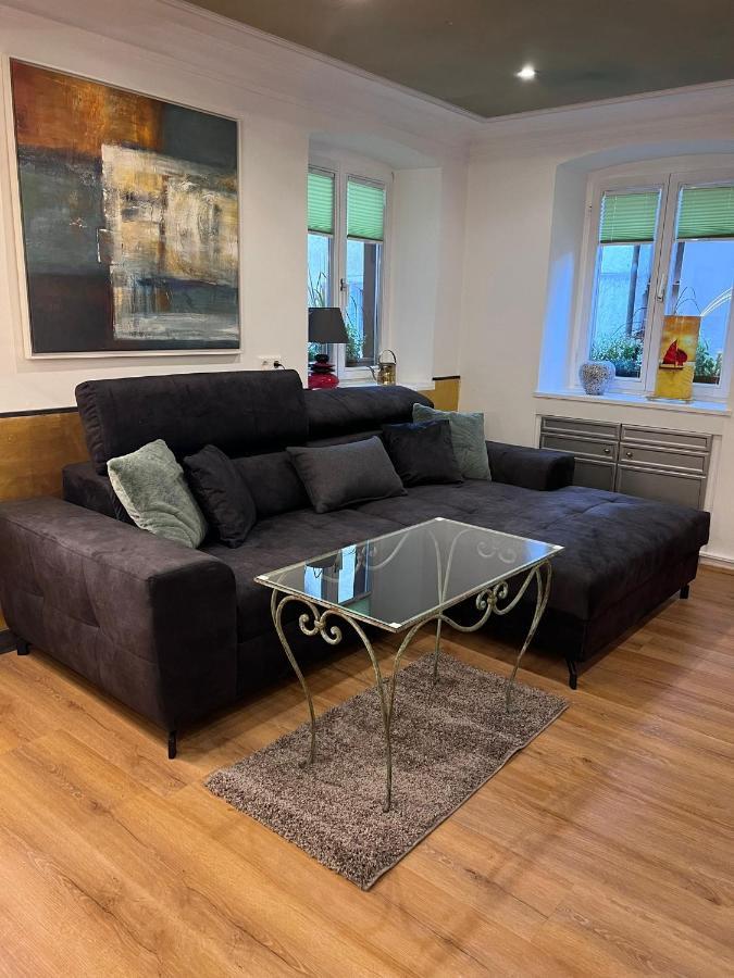 Ferienwohnung Am Kirchberg Ettenheim Eksteriør bilde