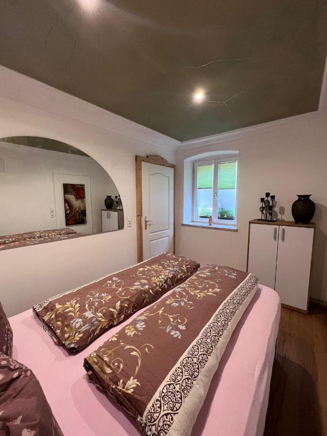 Ferienwohnung Am Kirchberg Ettenheim Eksteriør bilde