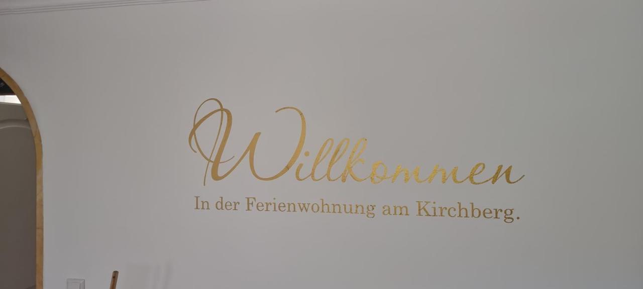 Ferienwohnung Am Kirchberg Ettenheim Eksteriør bilde