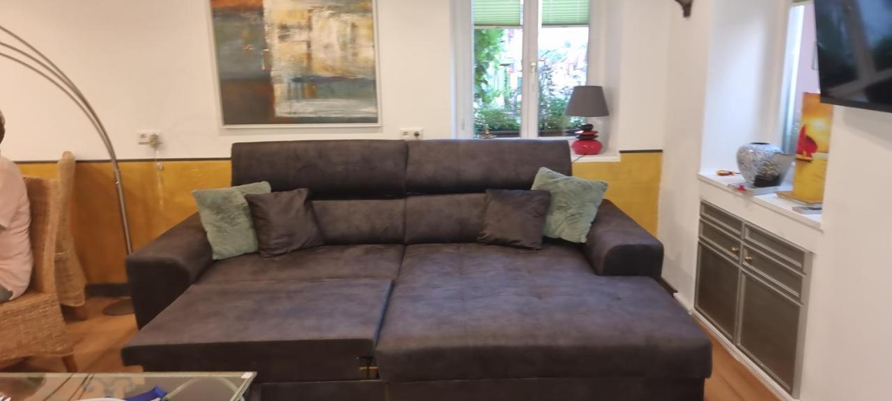 Ferienwohnung Am Kirchberg Ettenheim Eksteriør bilde