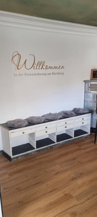 Ferienwohnung Am Kirchberg Ettenheim Eksteriør bilde