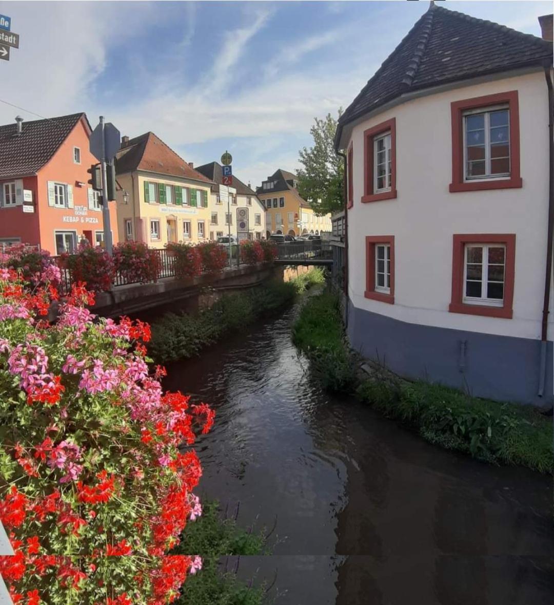 Ferienwohnung Am Kirchberg Ettenheim Eksteriør bilde