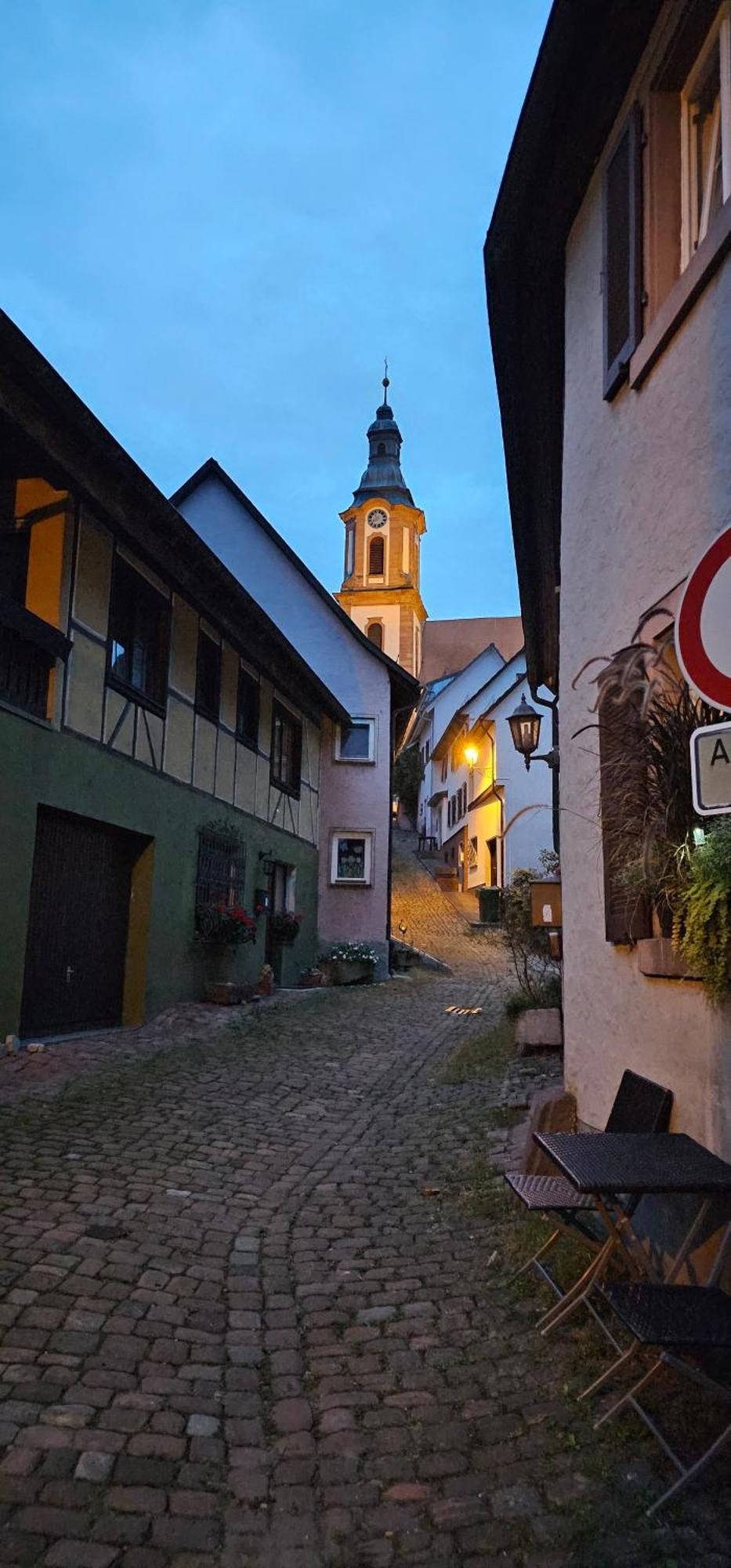 Ferienwohnung Am Kirchberg Ettenheim Eksteriør bilde